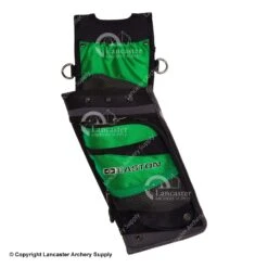 Easton Deluxe Field Quiver W/ Belt -Arrow Pro Shop 2070818 green