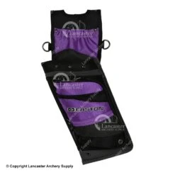 Easton Deluxe Field Quiver W/ Belt -Arrow Pro Shop 2070818 purple