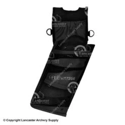 Easton Deluxe Field Quiver W/ Belt -Arrow Pro Shop 2070818 black left