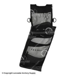 Easton Deluxe Field Quiver W/ Belt -Arrow Pro Shop 2070818 gray left