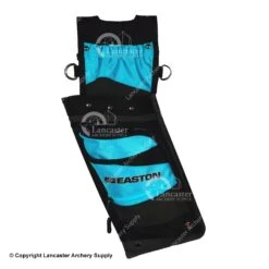 Easton Deluxe Field Quiver W/ Belt -Arrow Pro Shop 2070818 teal