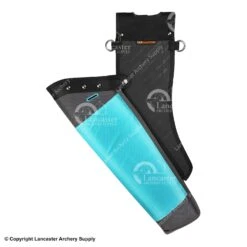 Easton Deluxe Hip Quiver W/ Belt -Arrow Pro Shop 2070819 back