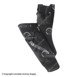 Easton Deluxe Hip Quiver W/ Belt -Arrow Pro Shop 2070819 back l