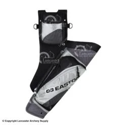 Easton Deluxe Hip Quiver W/ Belt -Arrow Pro Shop 2070819 gray r