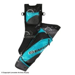 Easton Deluxe Hip Quiver W/ Belt -Arrow Pro Shop 2070819 teal r