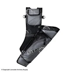 Easton Elite Takedown Hip Quiver W/ Belt -Arrow Pro Shop 2070820 gray