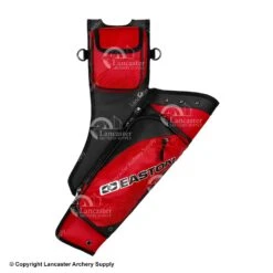 Easton Elite Takedown Hip Quiver W/ Belt -Arrow Pro Shop 2070820 red