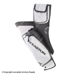 Easton Elite Takedown Hip Quiver W/ Belt -Arrow Pro Shop 2070820 white l