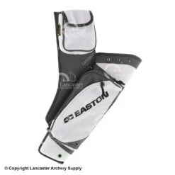 Easton Elite Takedown Hip Quiver W/ Belt -Arrow Pro Shop 2070820 white r