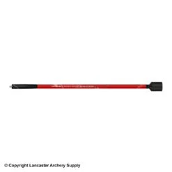 Easton Halcyon Stabilizer -Arrow Pro Shop 2070821 red