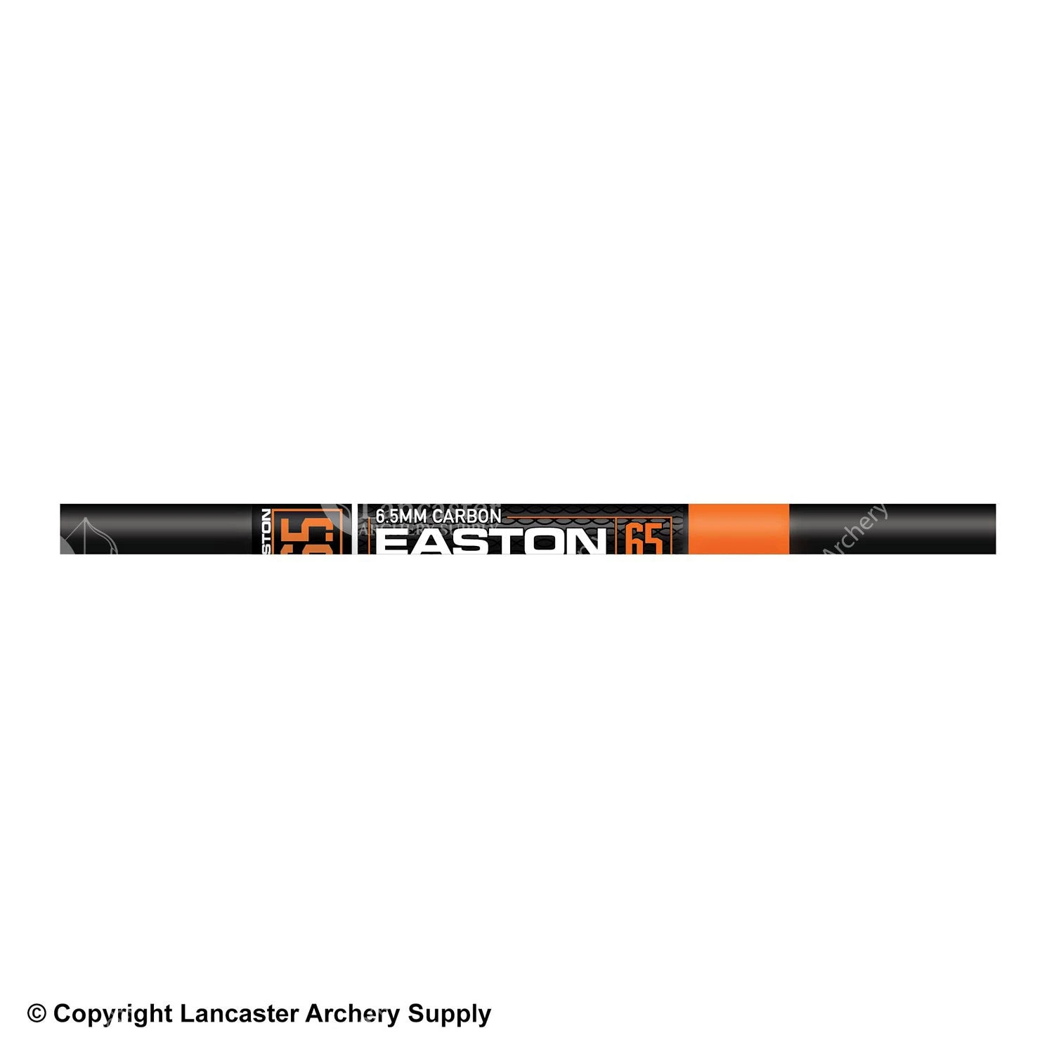 Easton 6.5mm Bowhunter Fletched Arrows 1 Easton 6.5mm Bowhunter Fletched Arrows