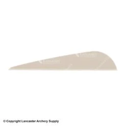 Easton Diamond Vanes HD 3" -Arrow Pro Shop 2070876 white