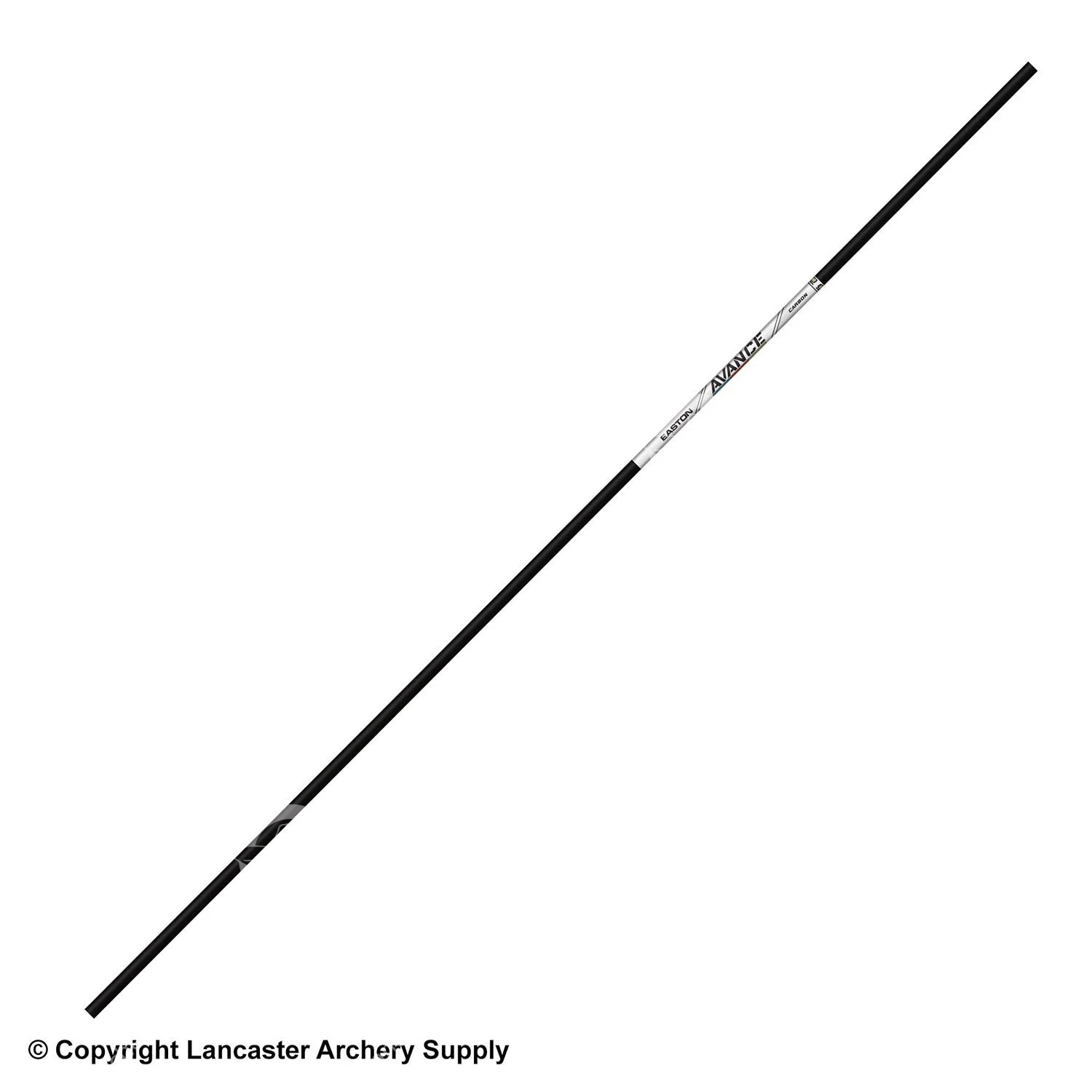 Easton Avance 4mm Carbon Target Arrow Shaft 2 Easton Avance 4mm Carbon Target Arrow Shaft - Image 2