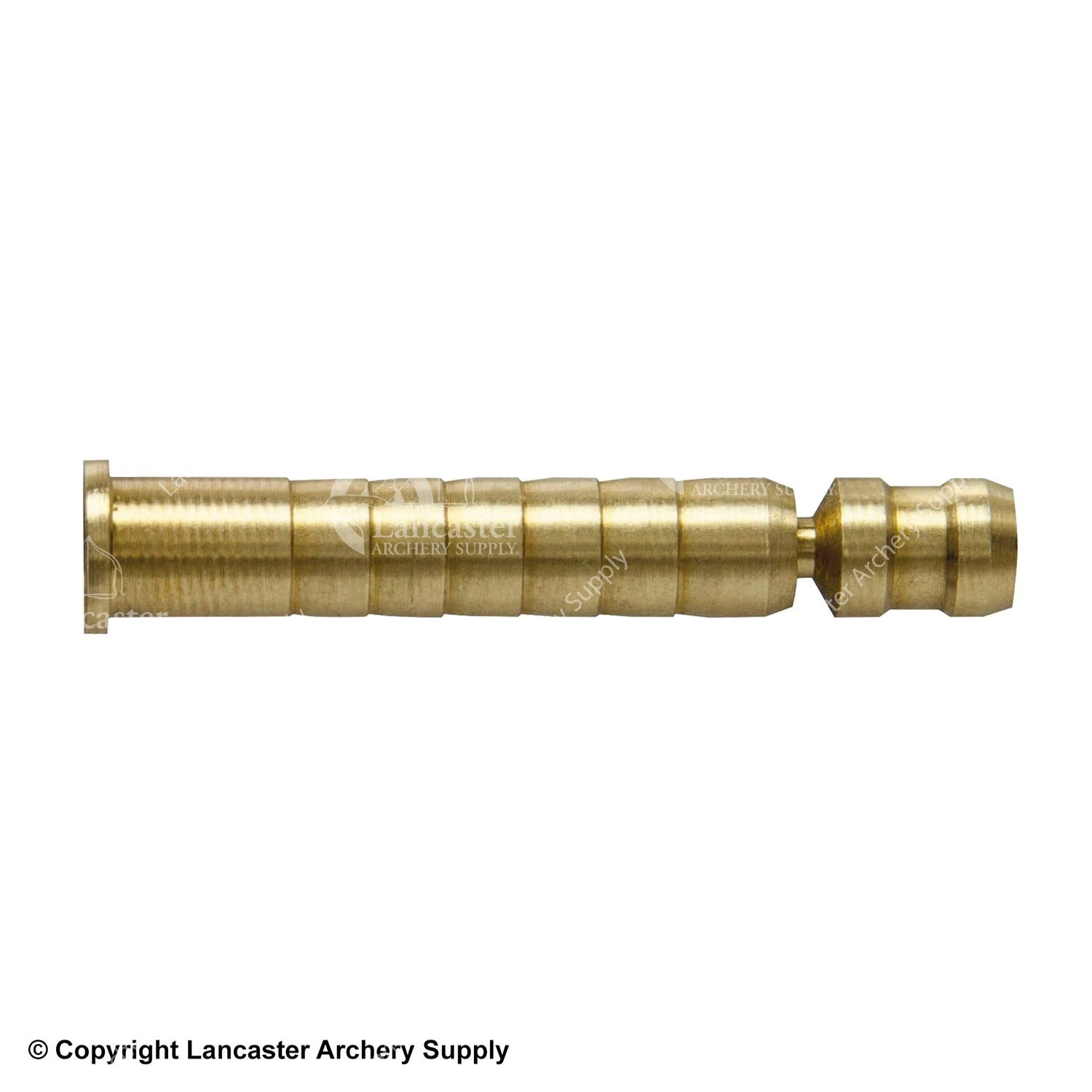 Easton 6.5mm Brass Insert 1 Easton 6.5mm Brass Insert