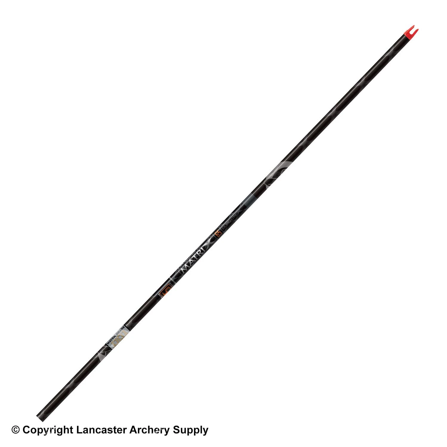 Easton 6.5 MM Matrix Match Grade Arrow Shaft 2 Easton 6.5 MM Matrix Match Grade Arrow Shaft - Image 2