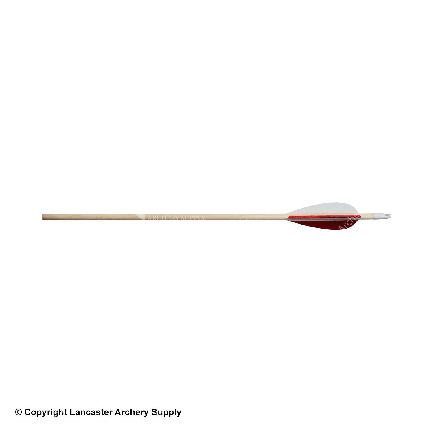 Standard Youth Wood Arrow 1 Standard Youth Wood Arrow