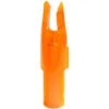 Easton Nock S Orange 12 Pack 013347
