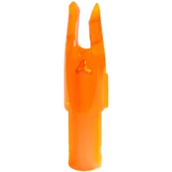 Easton Nock S Orange 12 Pack 013347