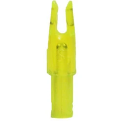 Easton Nock S Yellow 12 Pack 413350