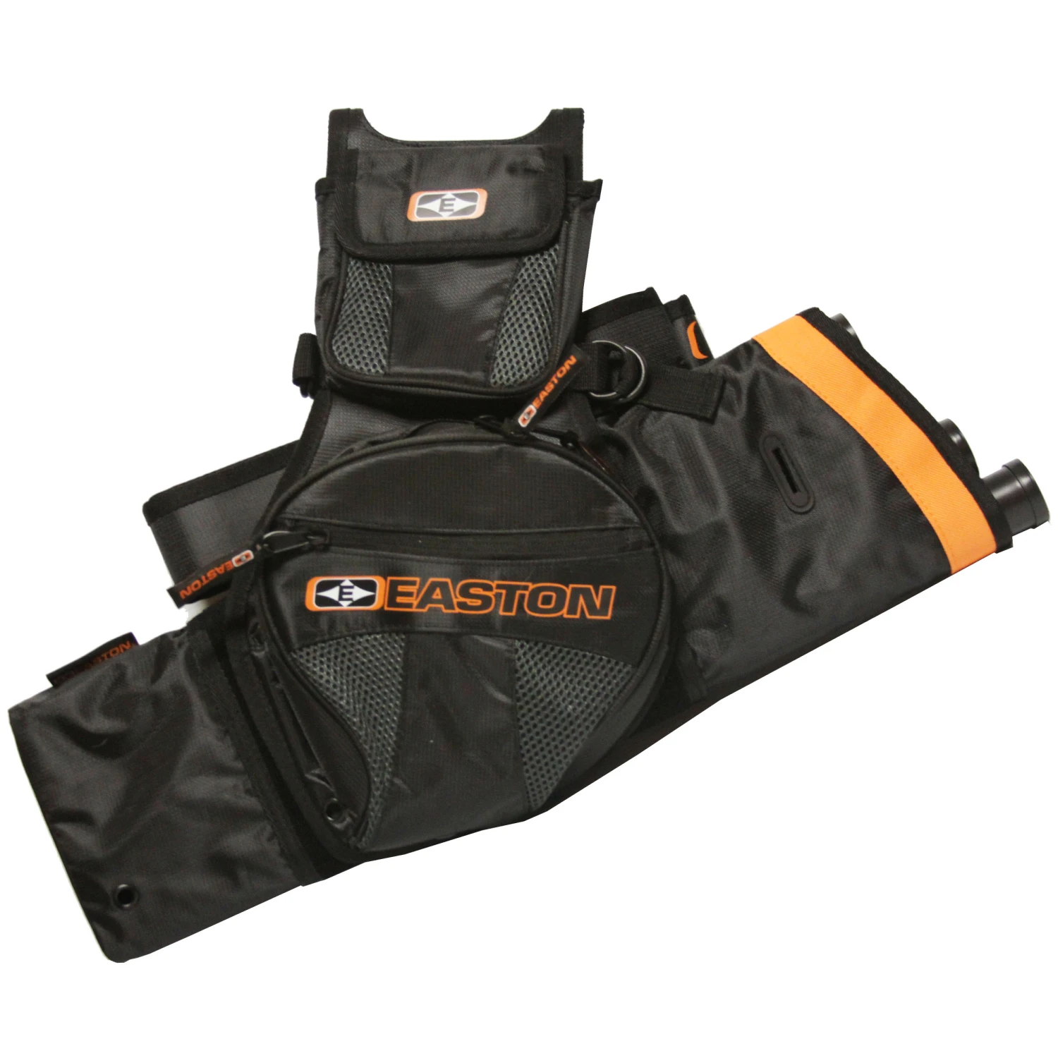 Easton Hip Quiver Flipside 4 Tube Black Left Or Right Hand 622706 1 Easton Hip Quiver Flipside 4 Tube Black Left Or Right Hand 622706