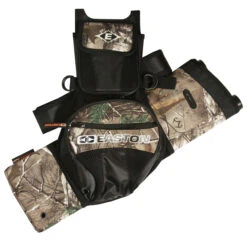 Easton Hip Quiver Flipside 4 Tube Realtree Edge Left Or Right Hand 726860