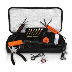 Easton Tools Pro Archery 12 Piece Tool Kit W/Case 025312