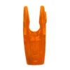 Easton Nock G Pin Nock Large Groove Compound Orange 525588