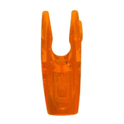 Easton Nock G Pin Nock Large Groove Compound Orange 525588