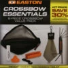 Easton Tools Crossbow Essentials 6 Piece Tool Kit W/Case 426084
