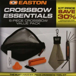 Easton Tools Crossbow Essentials 6 Piece Tool Kit W/Case 426084