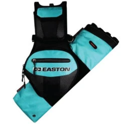 Easton Hip Quiver Flipside 4 Tube Teal Left Or Right Hand 826869