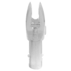 Easton Nock H Nock 6MM White 12 Pack 295342
