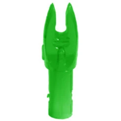 Easton Nock H Nock 6MM Green 12 Pack 595345 Bloodline