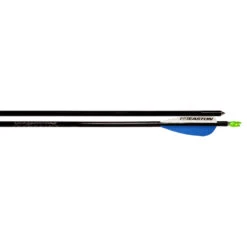 Easton Arrow Genesis 1820 3HD Black 6 Pack Fletched 427663