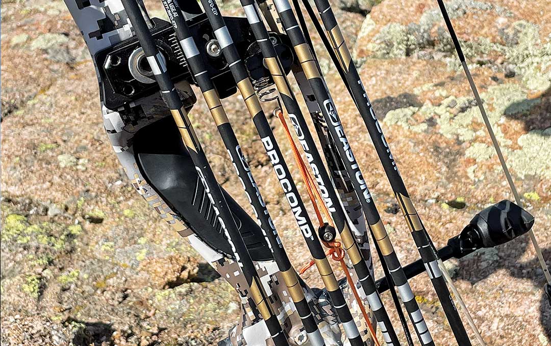 Arrow Pro Shop -Arrow Pro Shop Procomp Lifestyle Photo