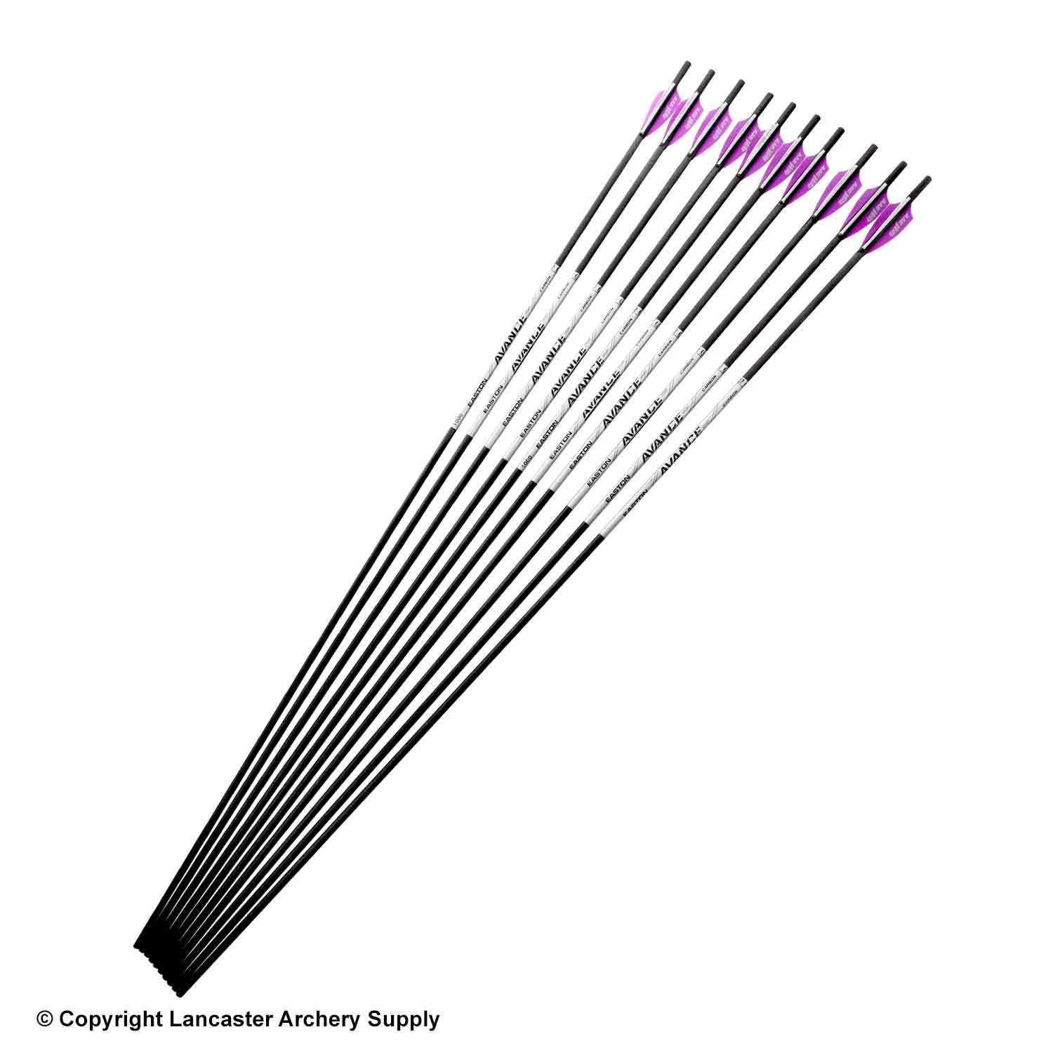 Easton Avance Sport 4mm Arrow Shafts (Open Box X1032447) 1 Easton Avance Sport 4mm Arrow Shafts (Open Box X1032447)