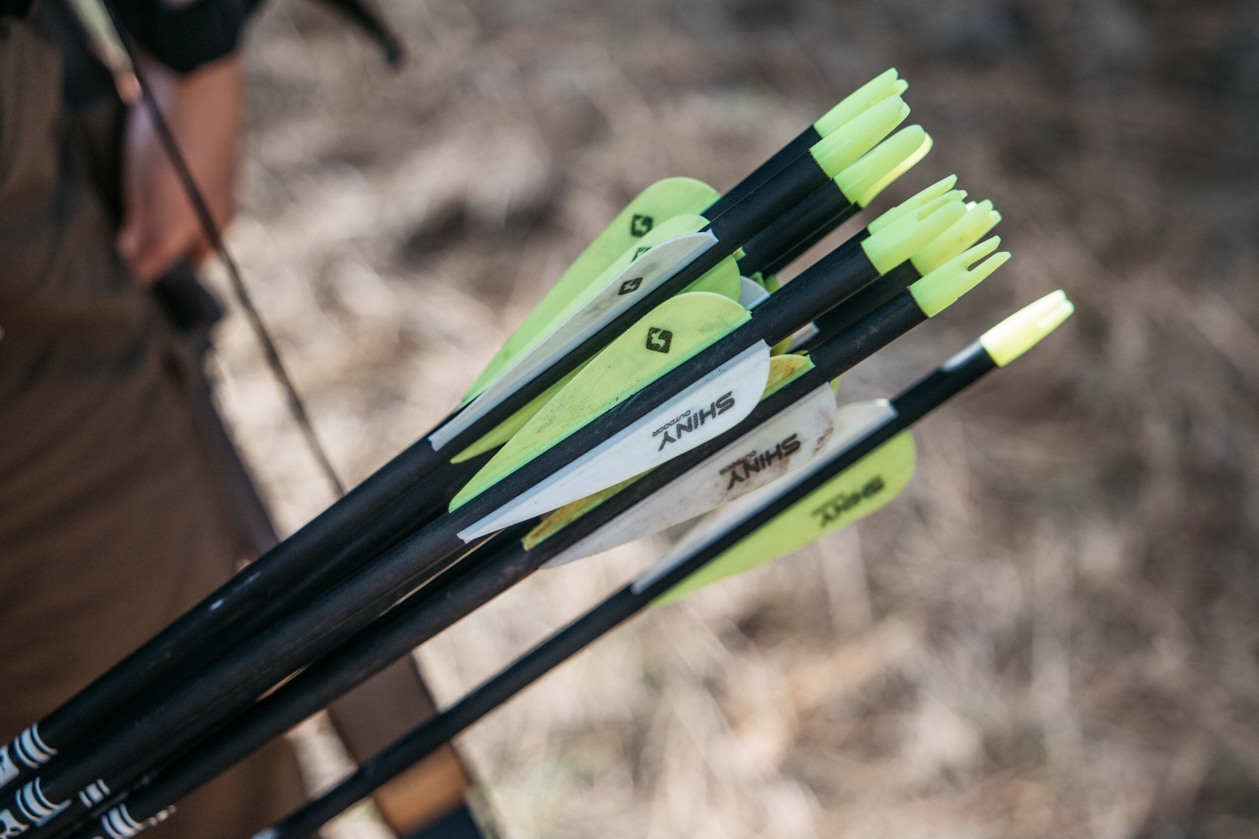Arrow Pro Shop -Arrow Pro Shop fletching